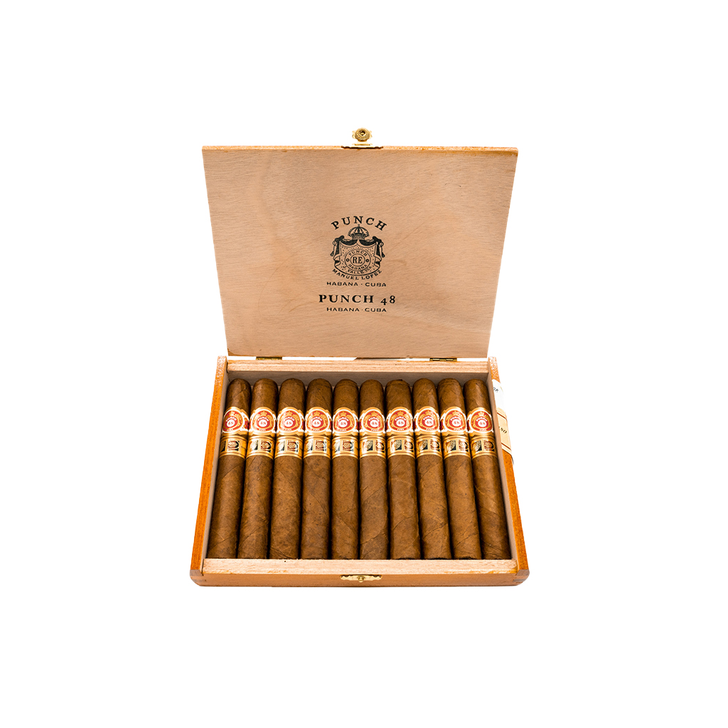 Punch 48 LCDH