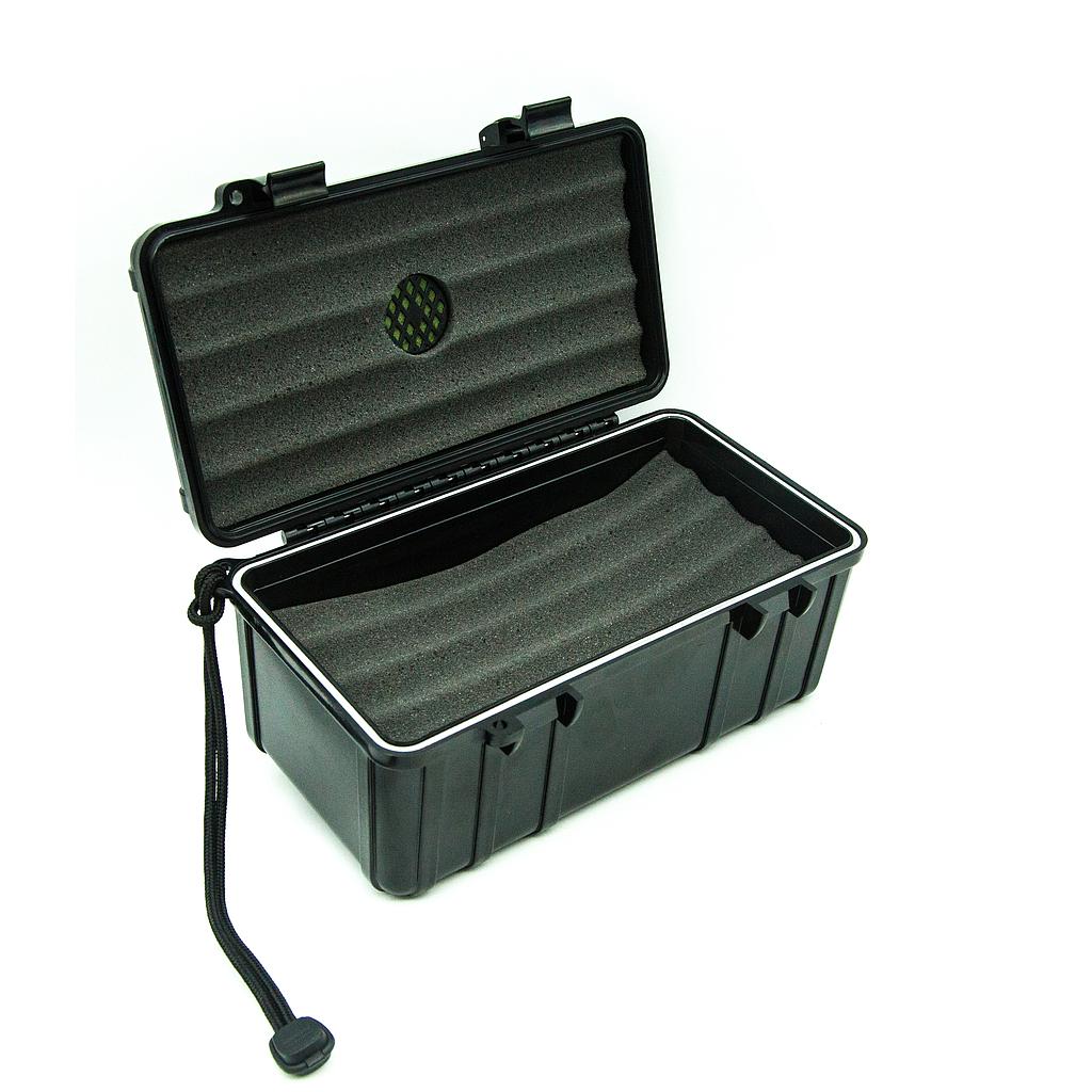 S3 Cases Humidor de voyage 15 cigares