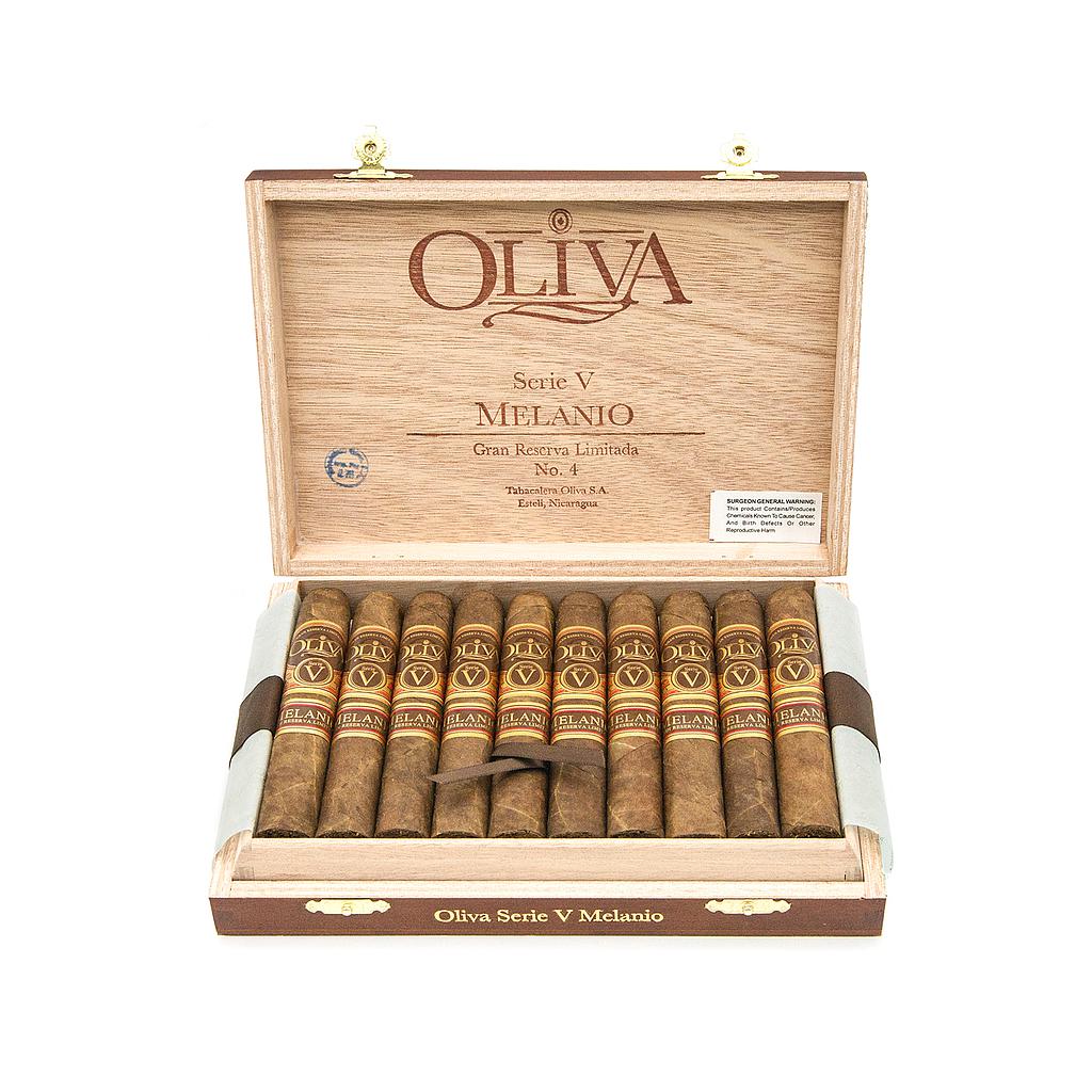 Oliva Serie V Melanio No 4