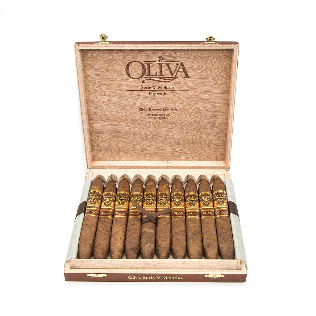 Serie V Melanio Figurado