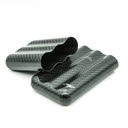Davidoff Etui 3 cigares Carbone Swiss Made