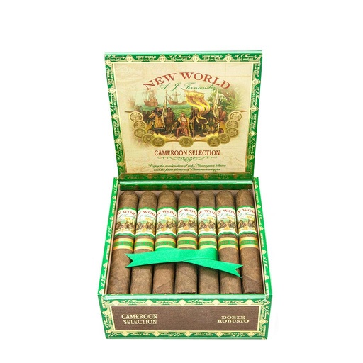 Cameroon Double Robusto (Coffret de 20)