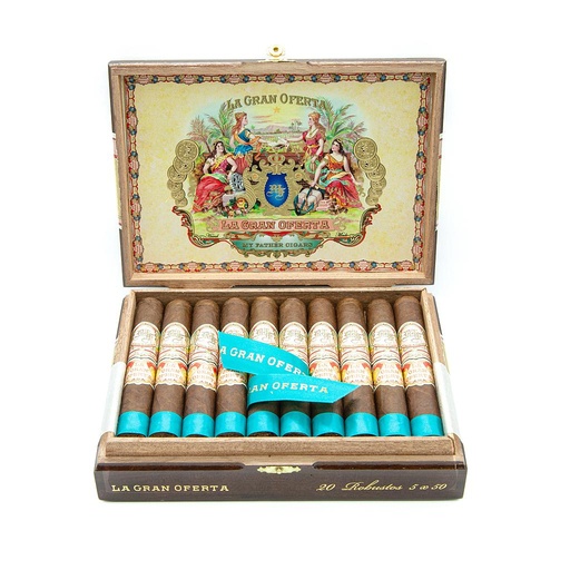 Robusto (Coffret de 20)