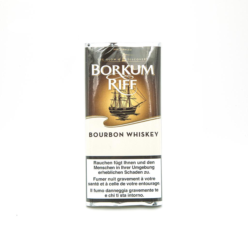 Borkum Riff Tabac à Pipe Whiskey 50 gr