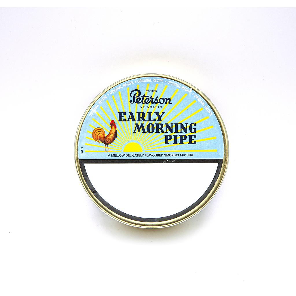 Peterson Early Morning 50 gr