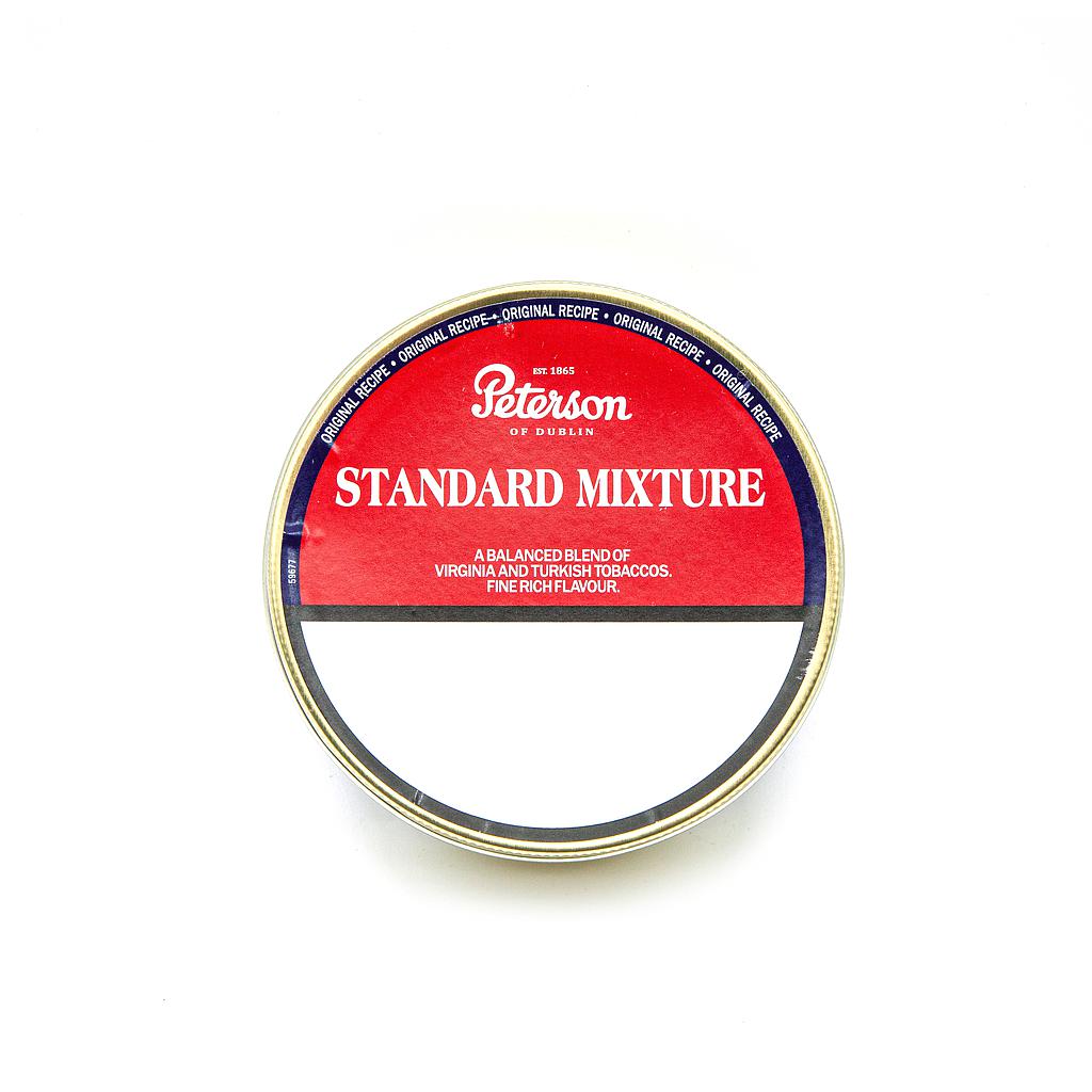 Peterson Standard Mixture 50 gr