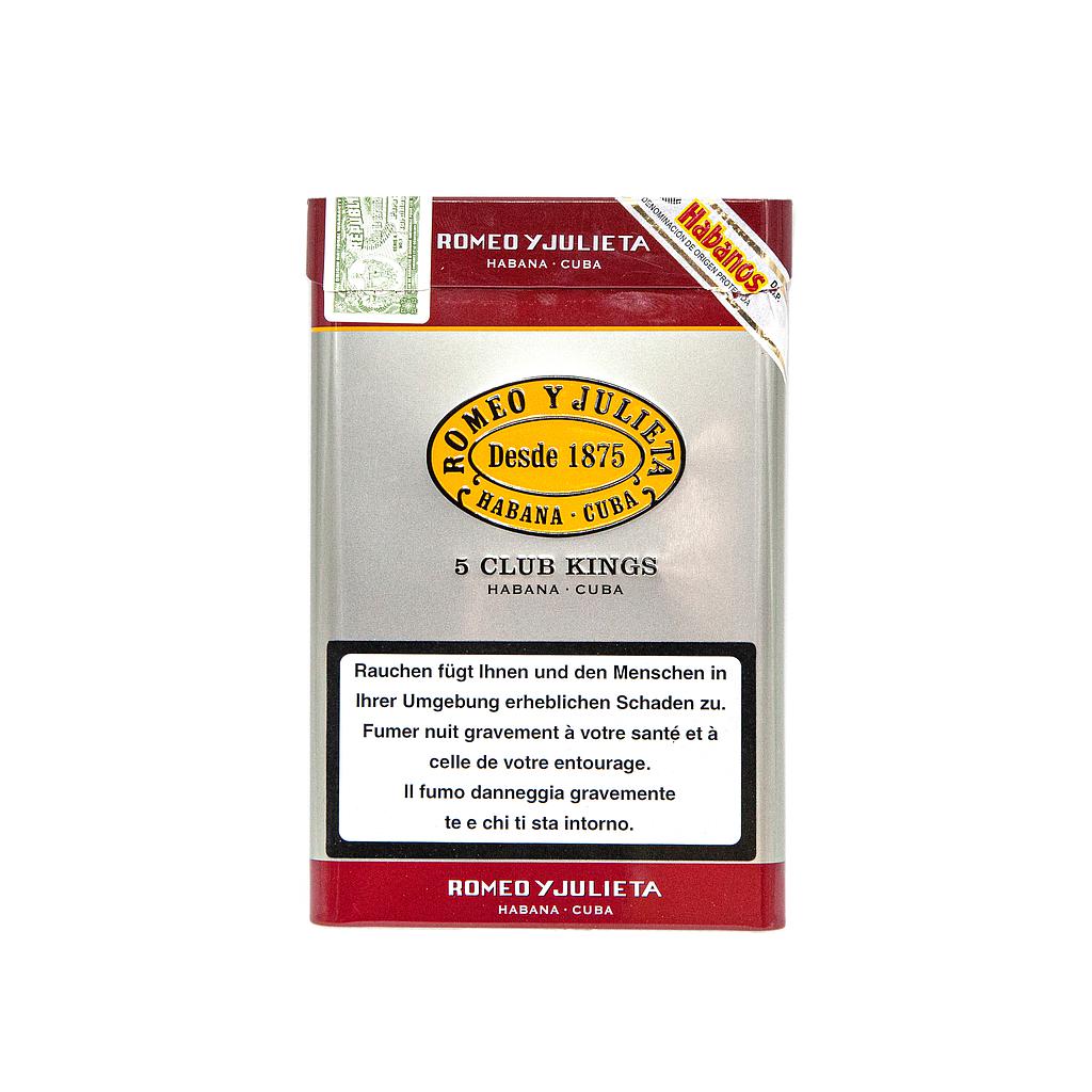 Romeo y Julieta Club Kings