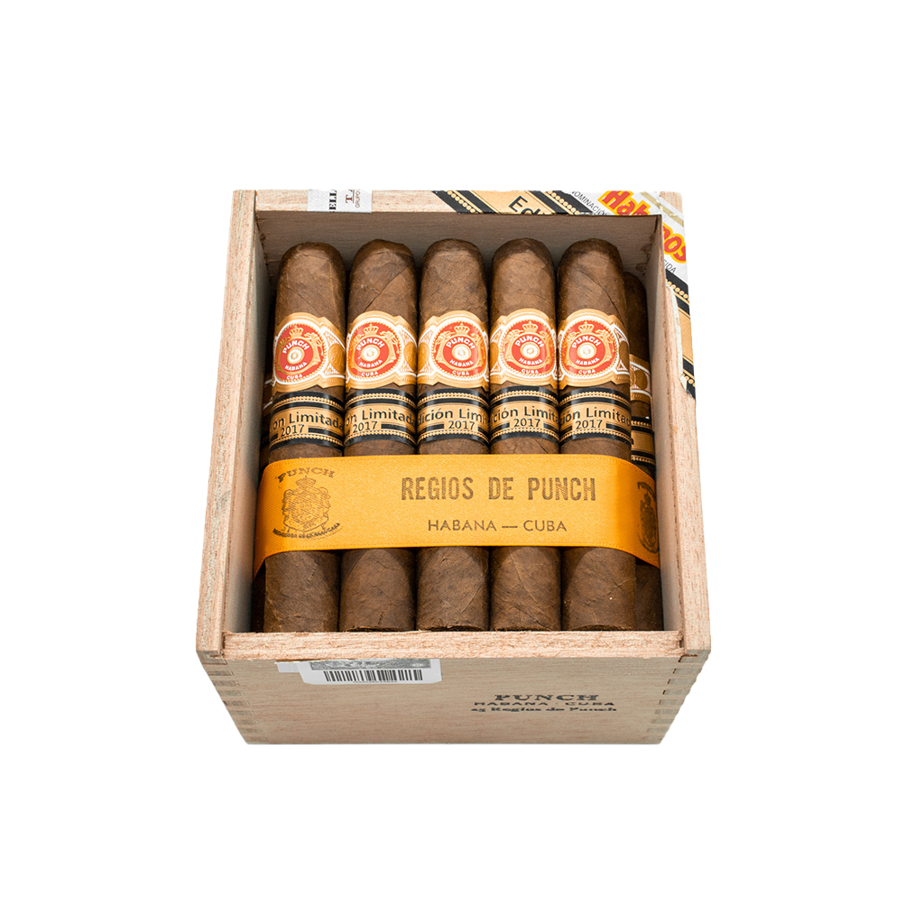 Punch Regios de Punch Limitada 2017