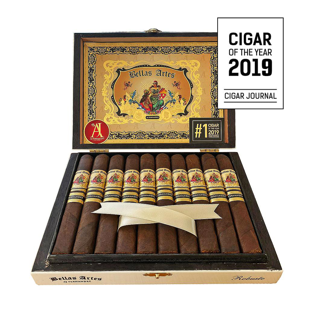 Bellas Artes Robusto Maduro