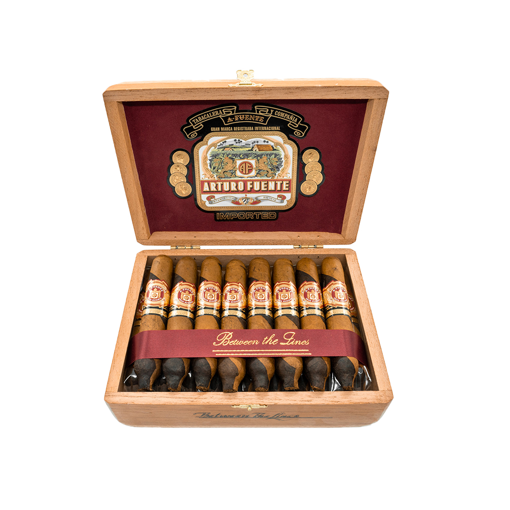 Arturo Fuente Hemingway Between The Lines