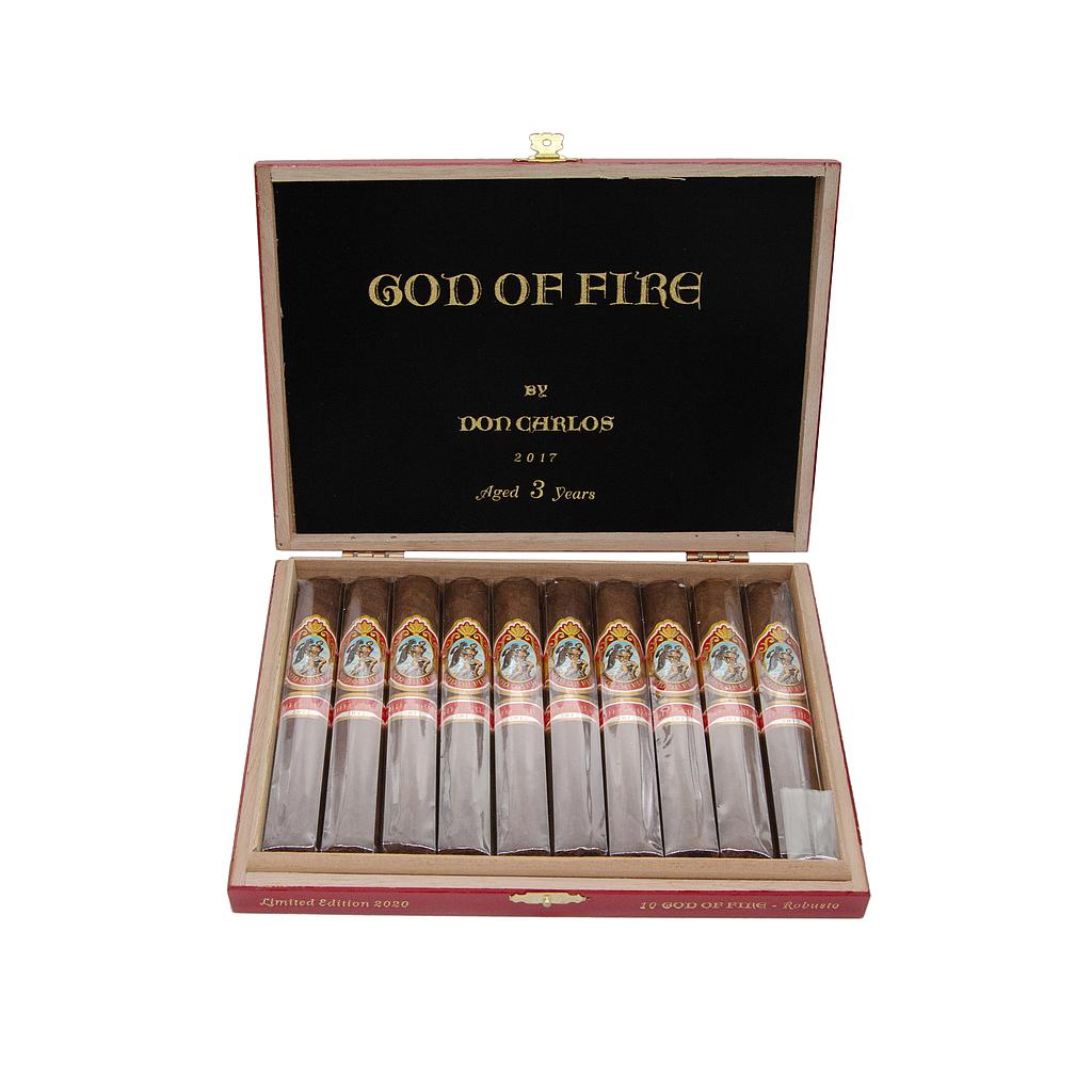 God Of Fire By Don Carlos Robusto (10)