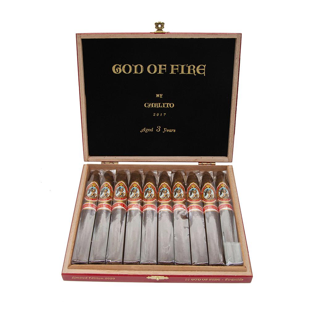 Arturo Fuente By Carlito Piramide 2020