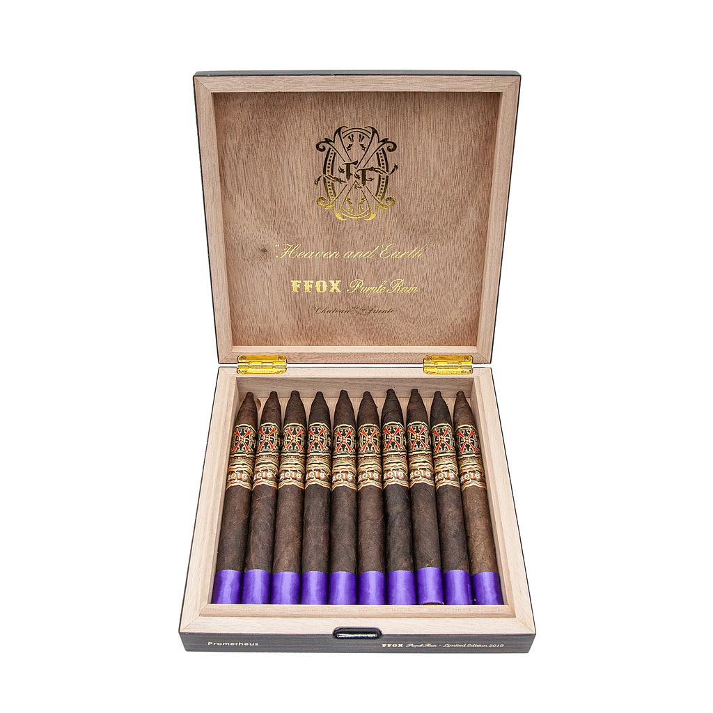 Opus X Forbidden FFOX Purple Rain