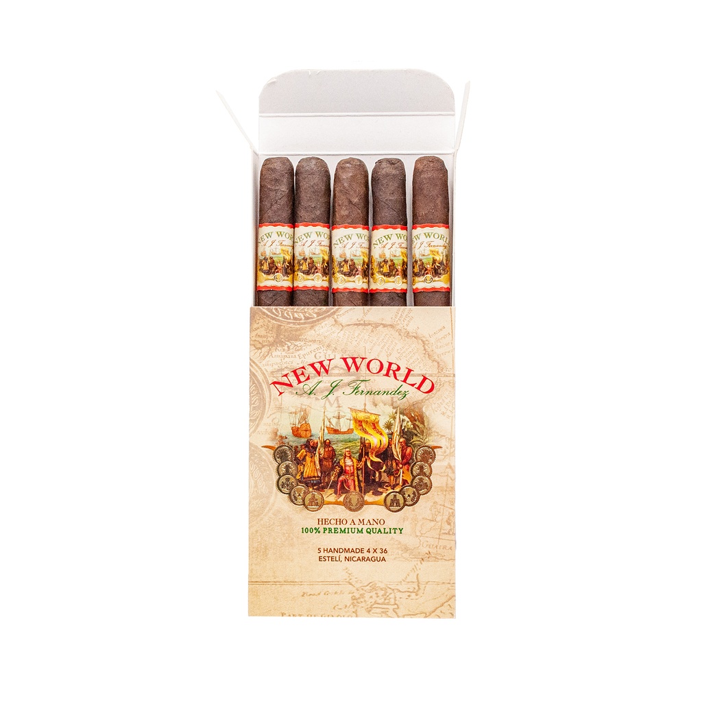 A.J. Fernandez New World Petit Corona