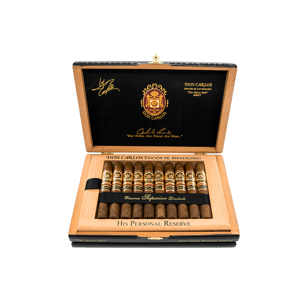 Don Carlos Personal Reserve