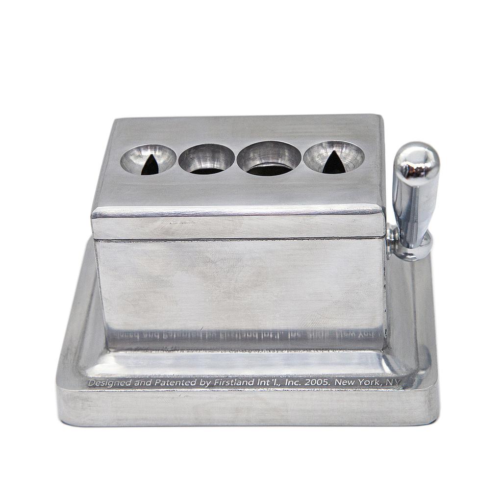 Cutter de Table 4 lames Métal Firstland