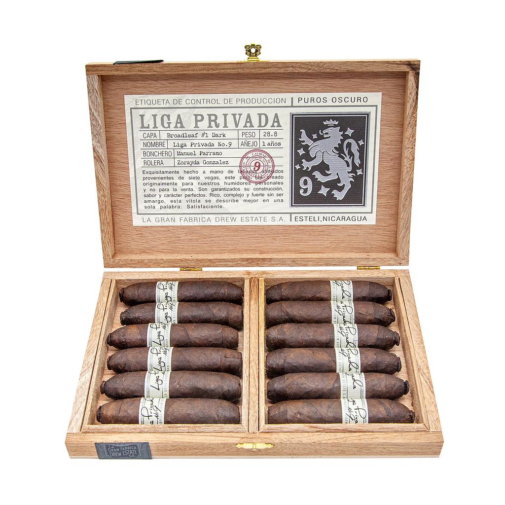 Drew Estate Liga Privada T52 Flying Pig