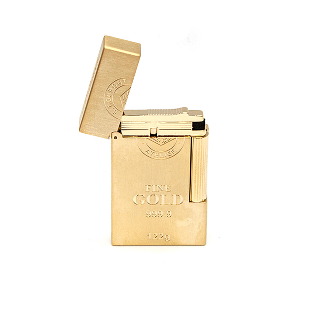 Briquet Ligne 2 Lingot d'or