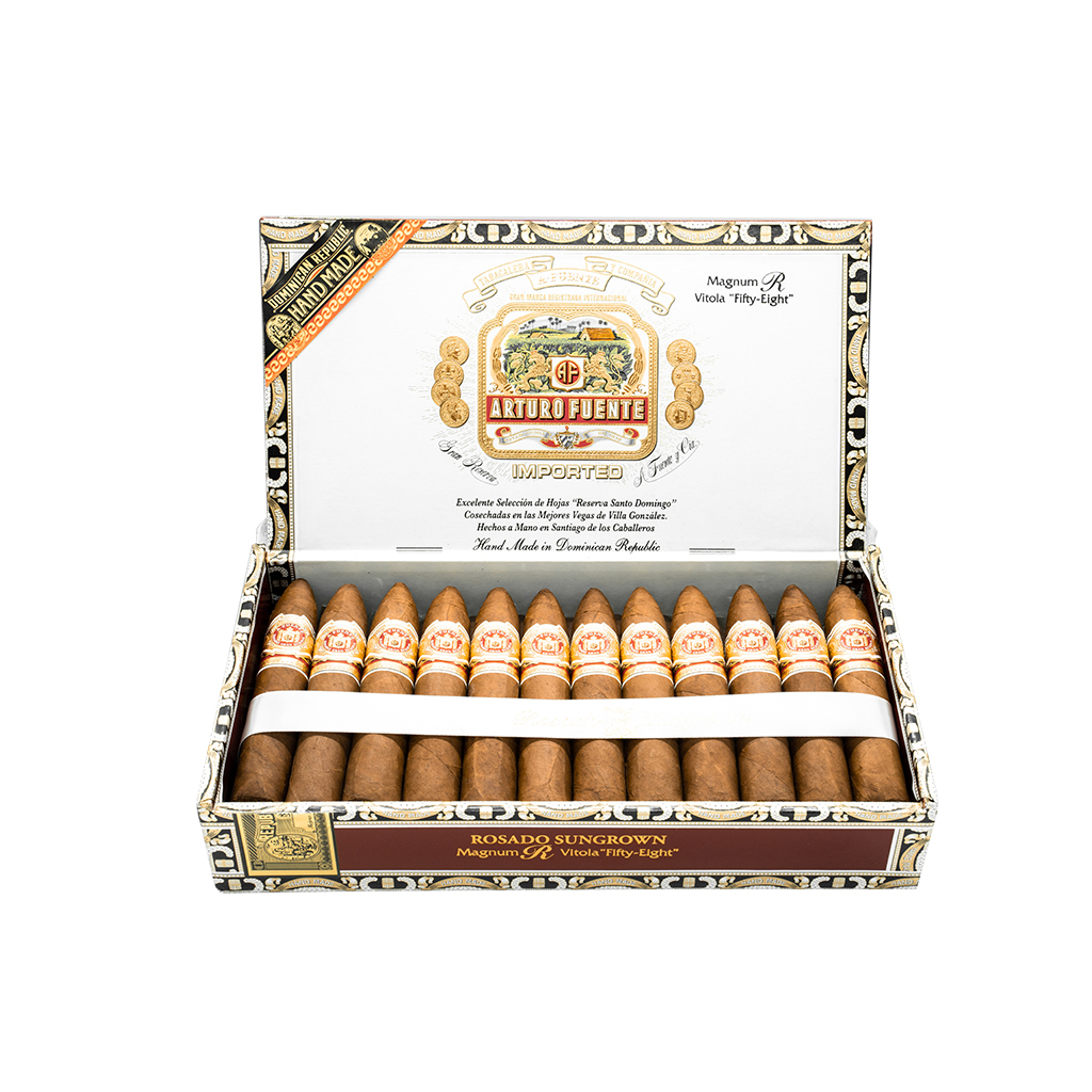 Arturo Fuente Rosado Sungrown Magnum R 58