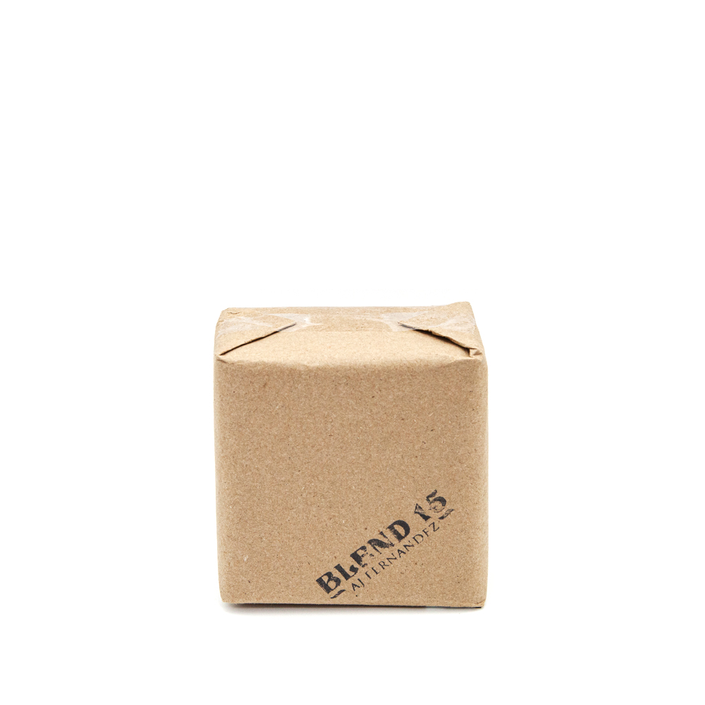 AJF Blend 15 Short Robusto