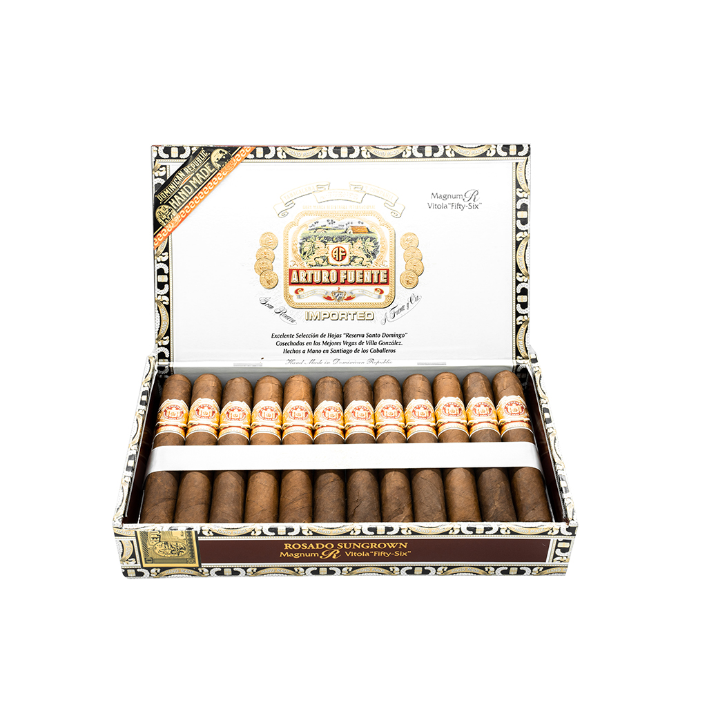 Rosado Sungrown Magnum R 56