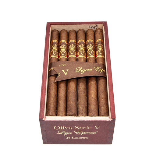 Serie V Lanceros Especial (Coffret de 24)