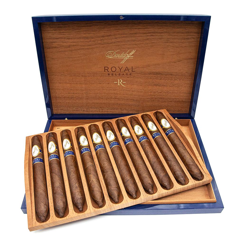 Davidoff Royal Release Salomones