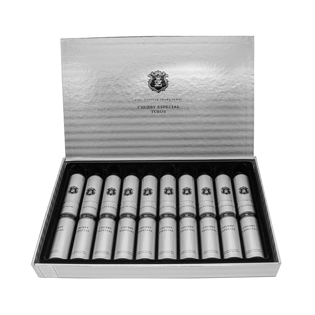Zino Platinium Chubby Especial Tubos
