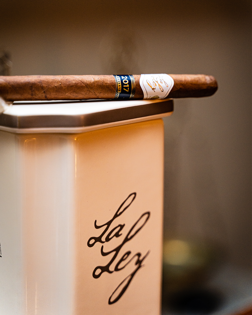 Jarre Lanceros Reserva 2017