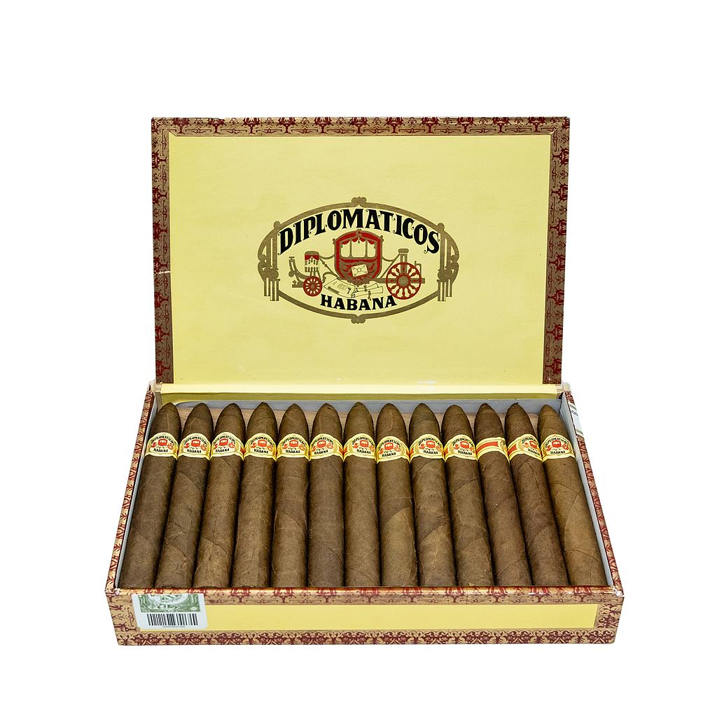 Diplomaticos No.2
