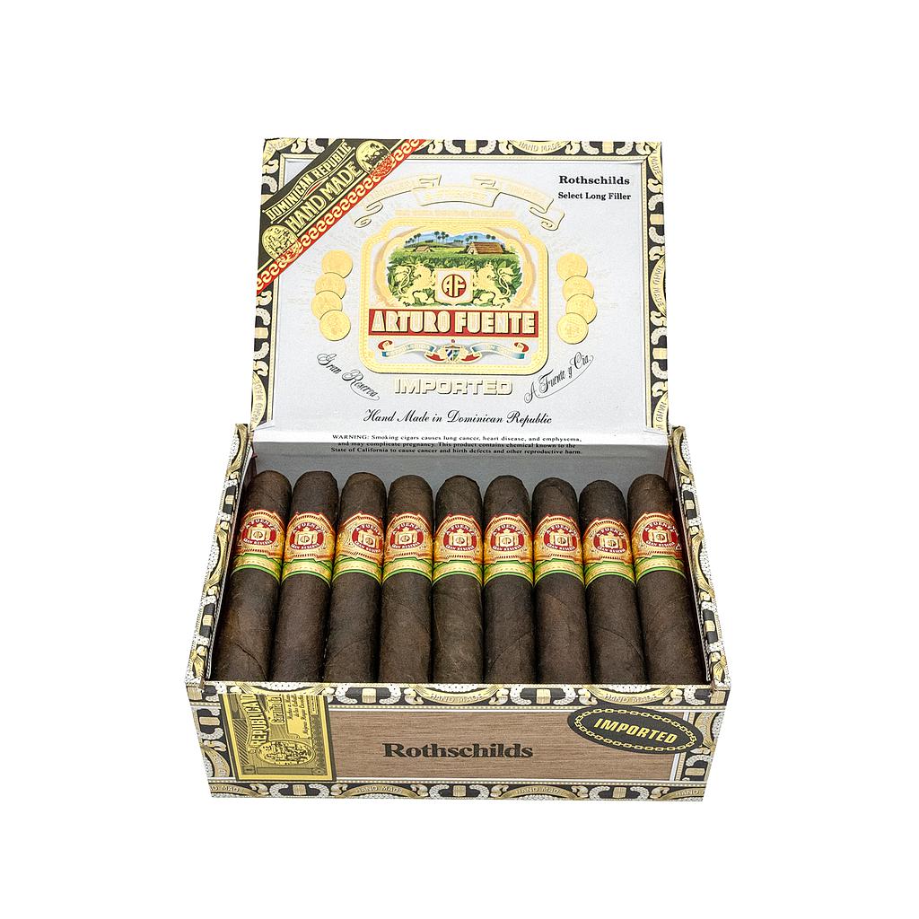 Arturo Fuente Gran Reserva Rothschilds Maduro