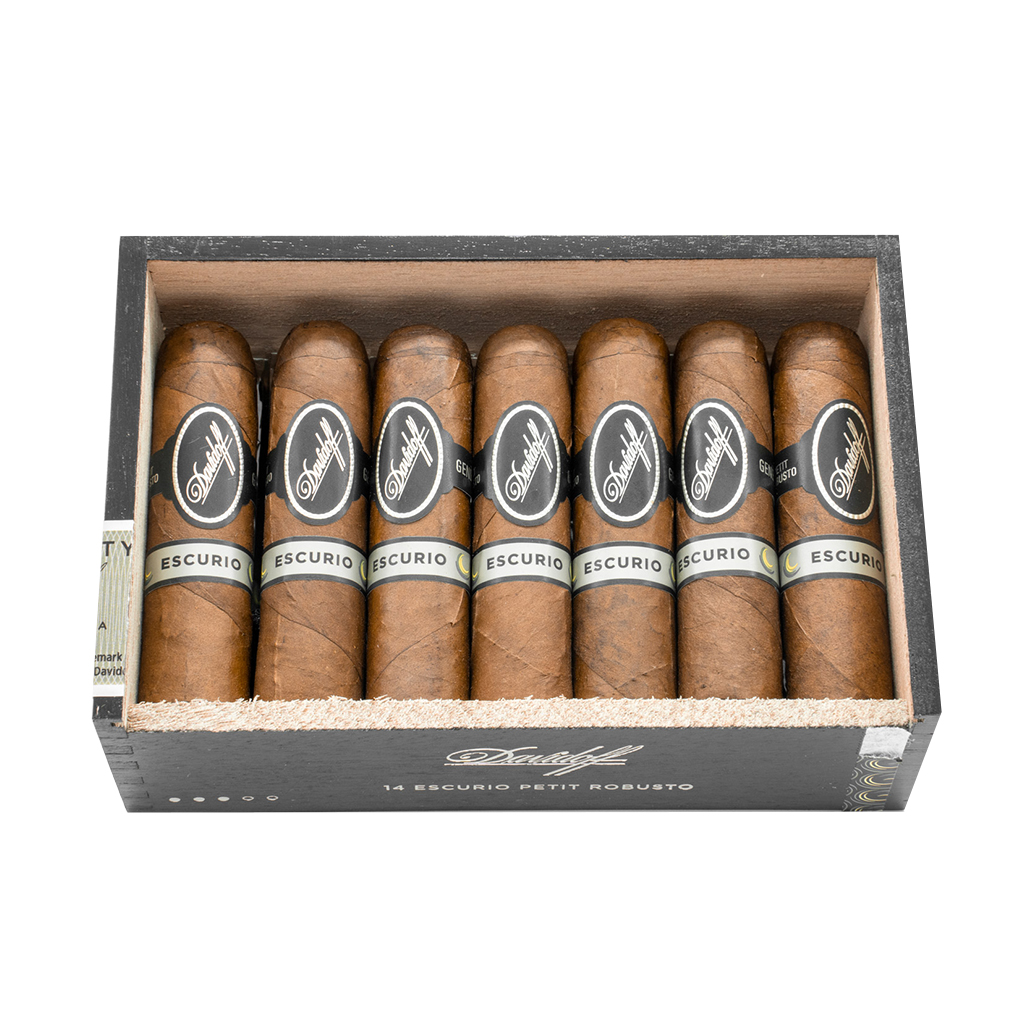 Davidoff Escurio Petit Robusto