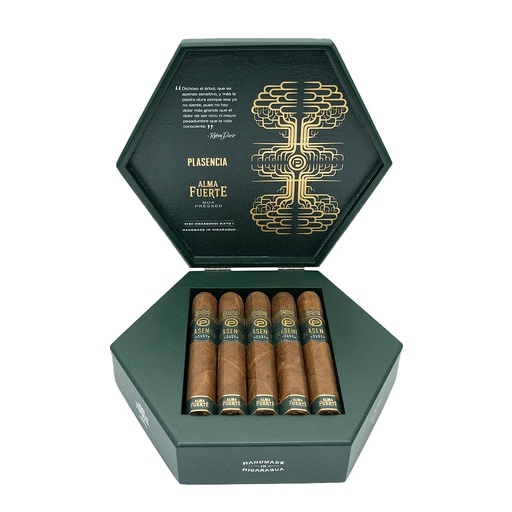 Alma Fuerte Sixto I Hexagono (Coffret de 10)