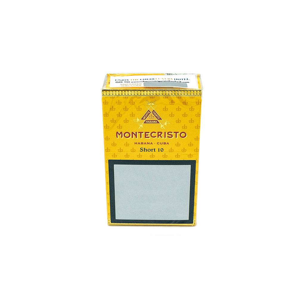 Montecristo Short