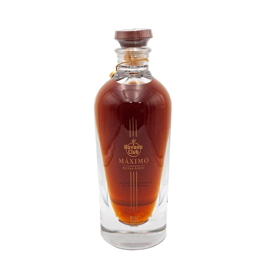 Havana Club Maximo Extra Anejo 50 cl