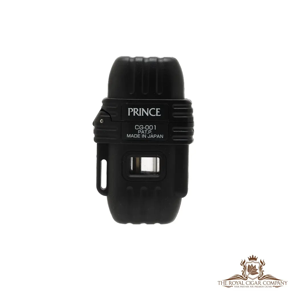 Briquet Prince  torche CG-001 noir
