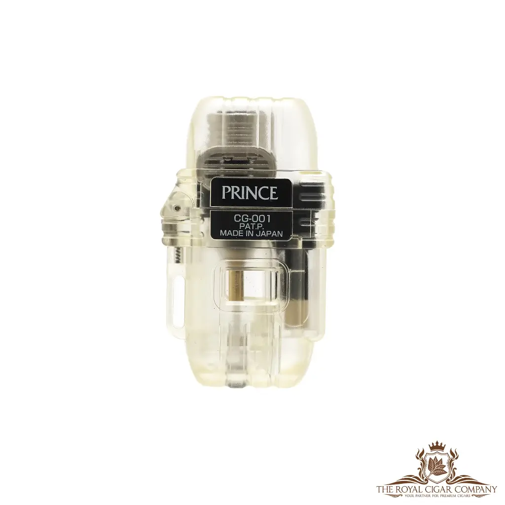 Briquet Prince torche CG-001 transparent