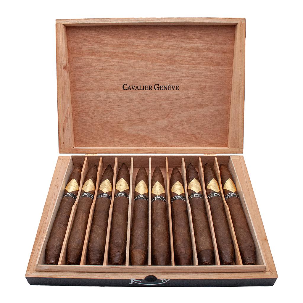 Cavalier Black II Salomones