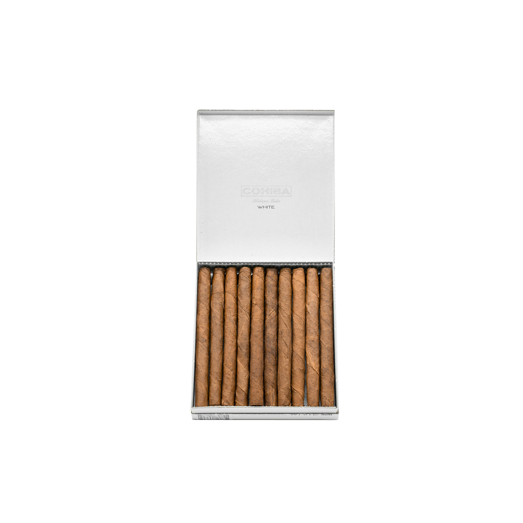 Cohiba Mini White