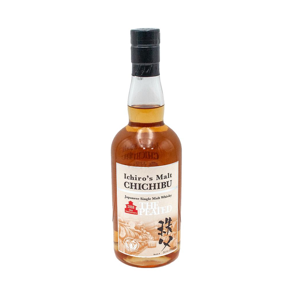 The Peated 55,5% 70 cl