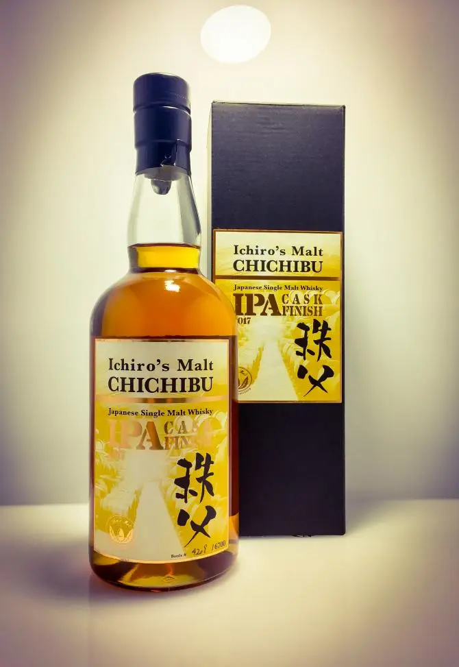 Chichibu Ipa Cask Finish