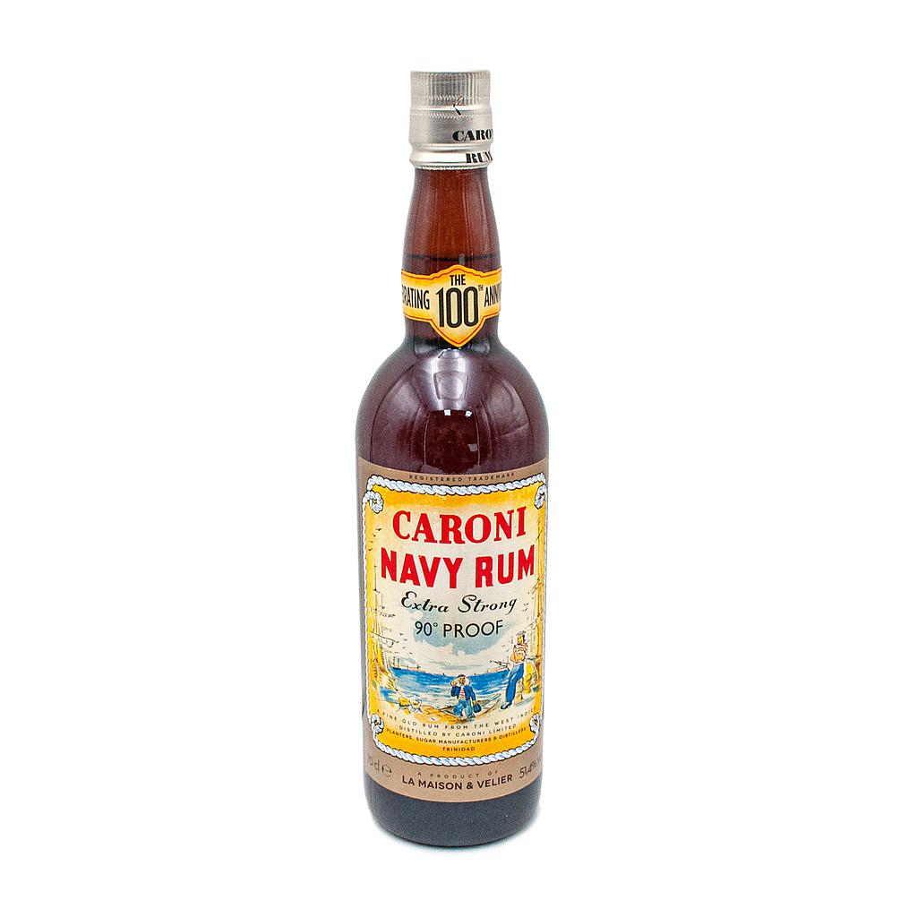 Navy Rhum 18 ans 51,4% 70 cl