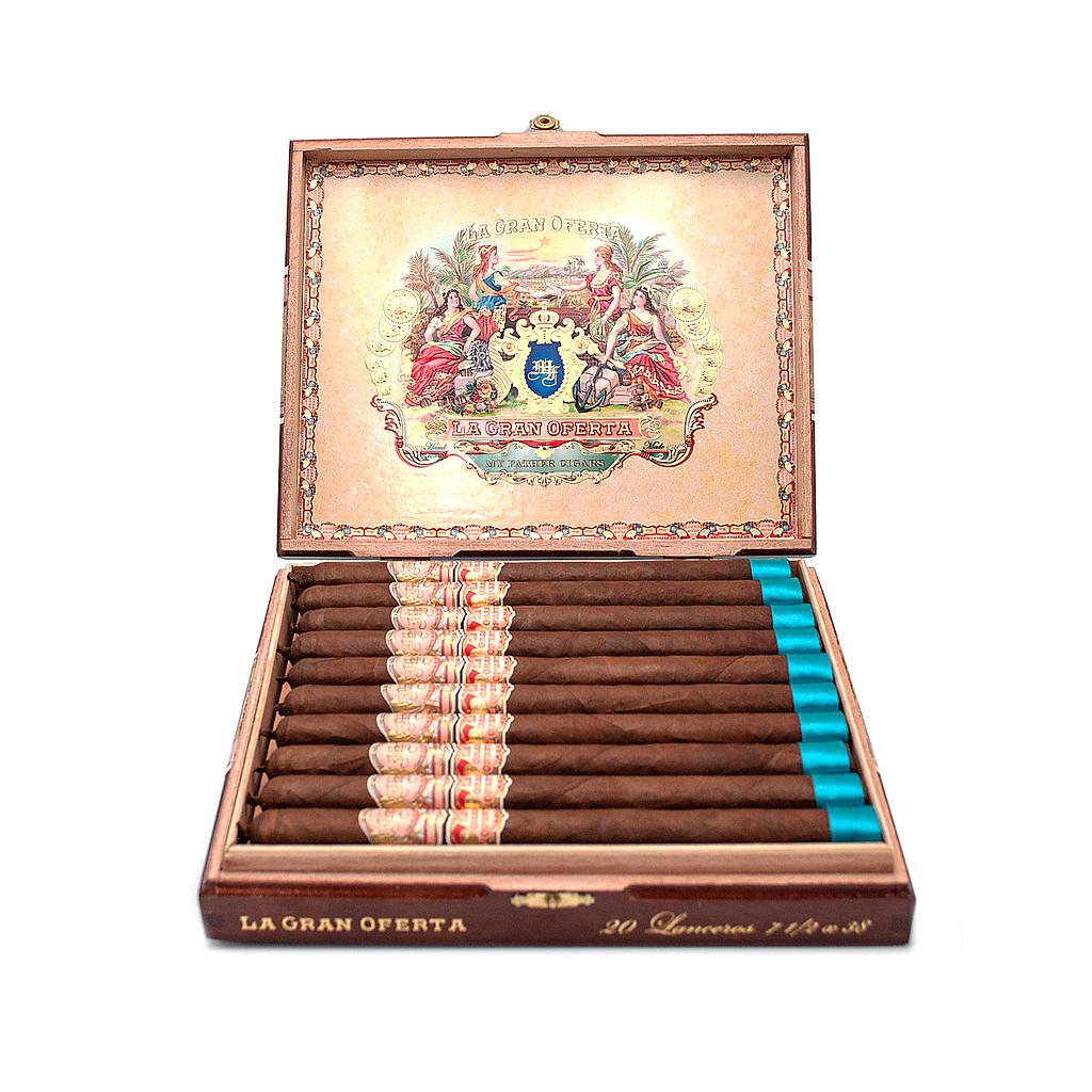 La Gran Oferta Lancero