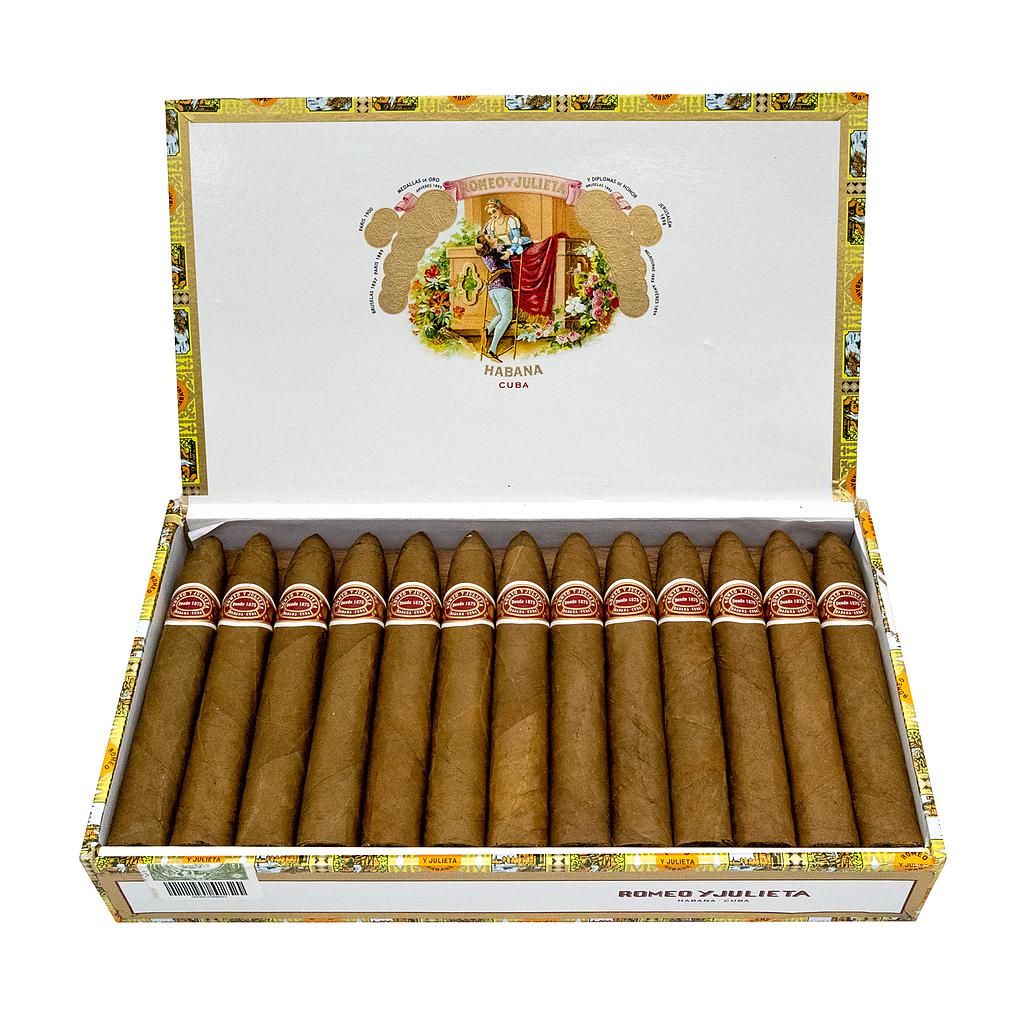 Romeo y Julieta Belicosos