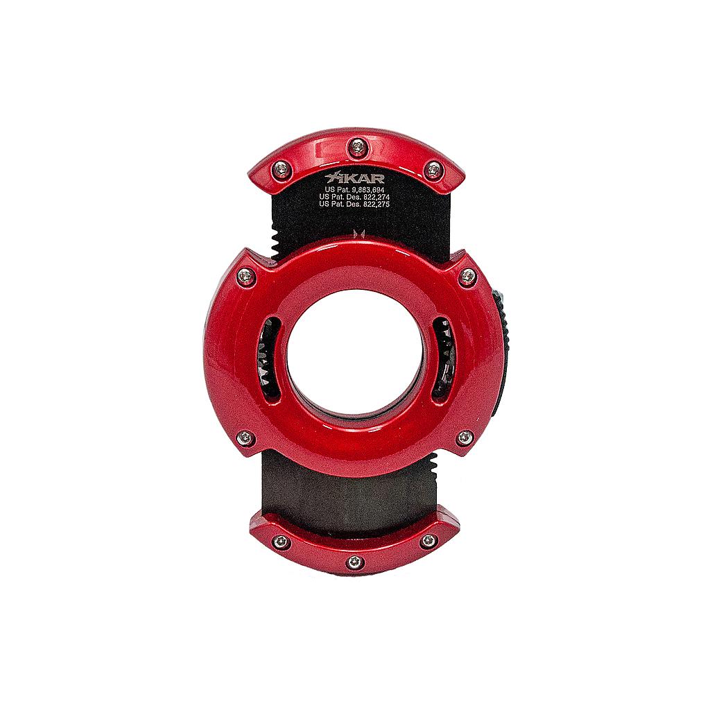 Xikar XO Cutter Red & Black