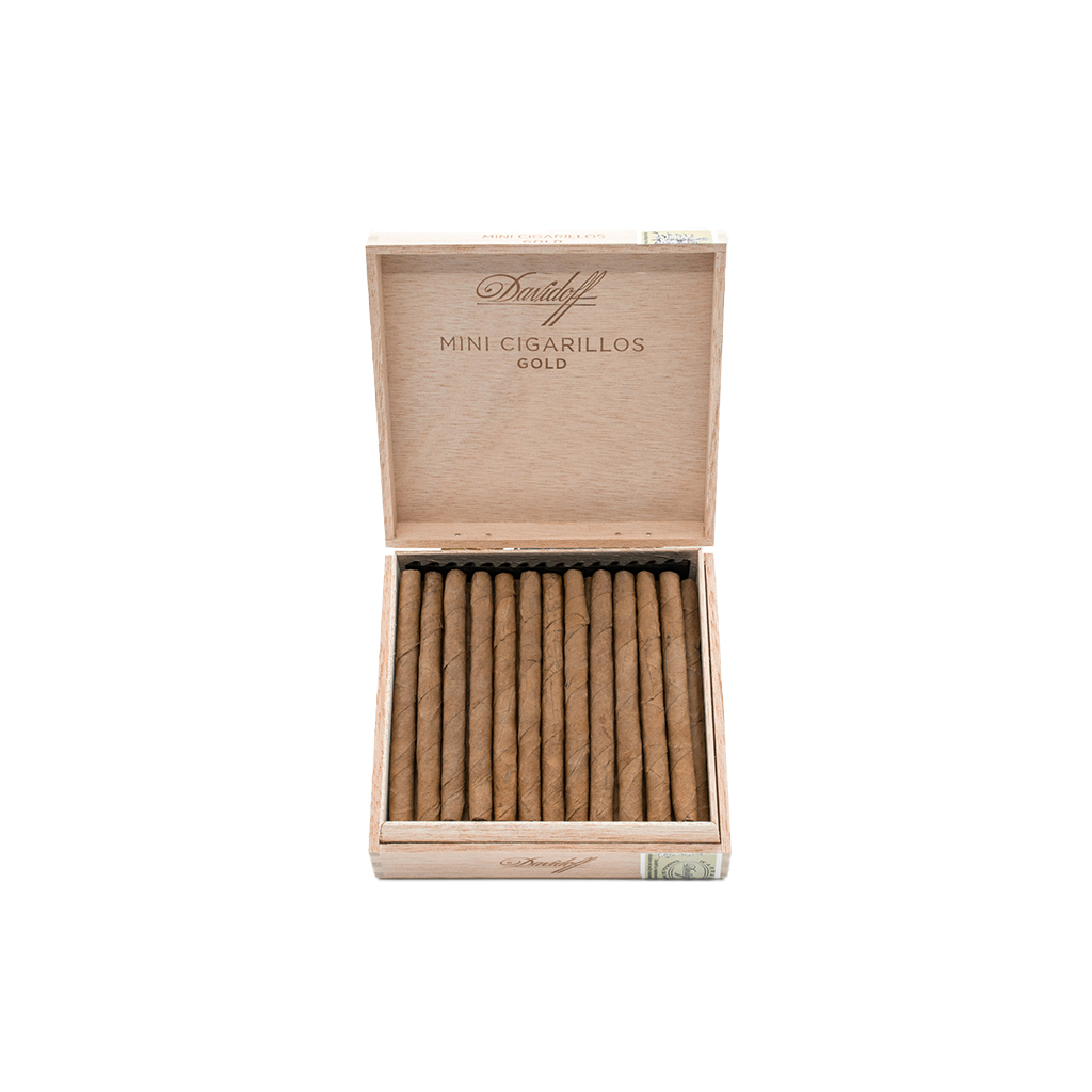 Davidoff Mini Cigarillos Gold