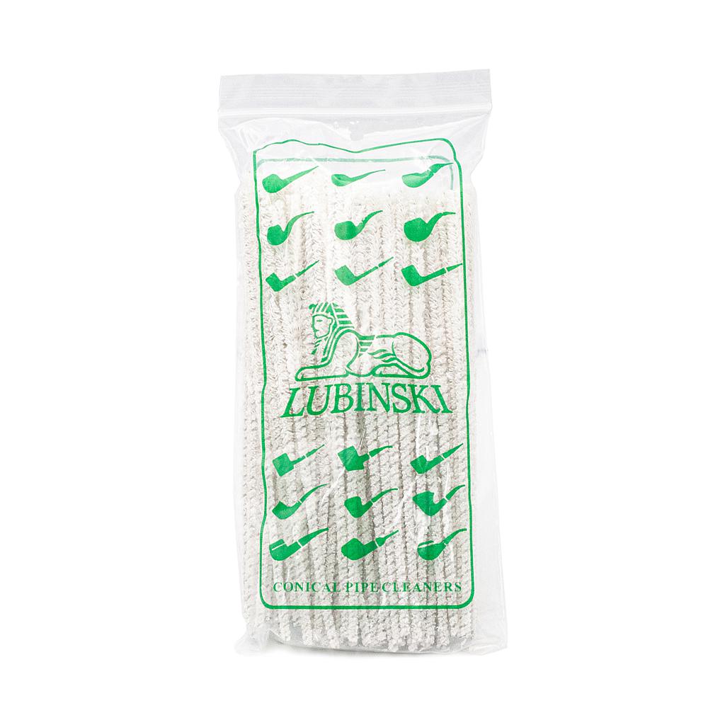 Lubinski Nettoie pipes conic blanc