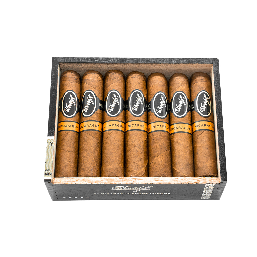 Nicaragua Short Corona