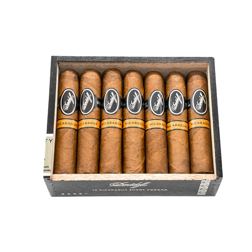 Nicaragua Short Corona (Coffret de 14)