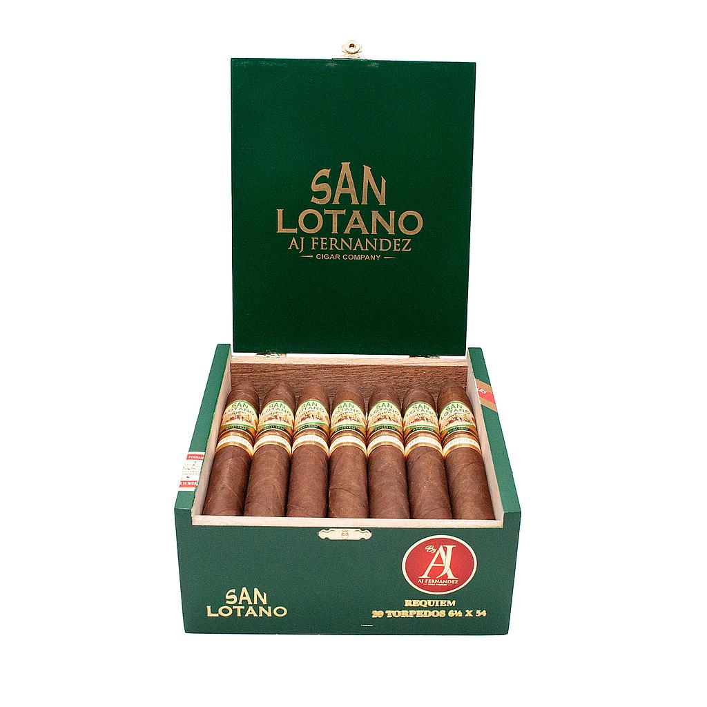 San Lotano Torpedo